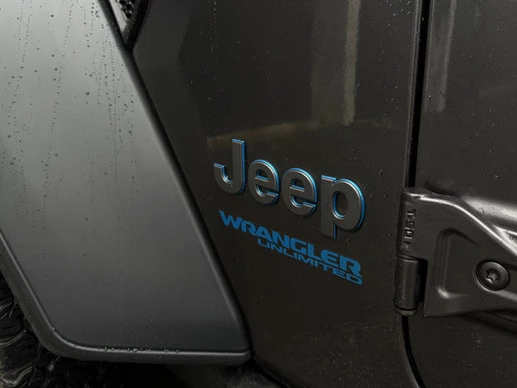 Jeep Wrangler - Afbeelding 27 van 30