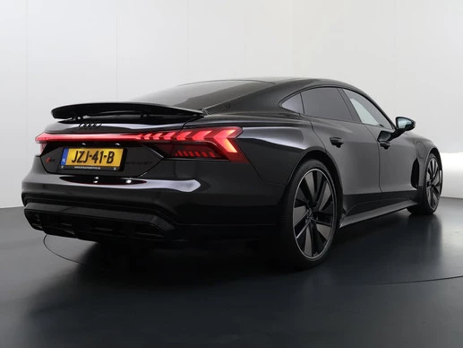 Audi e-tron GT - Afbeelding 8 van 30