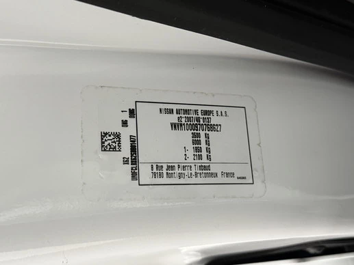 Nissan Interstar - Afbeelding 20 van 21