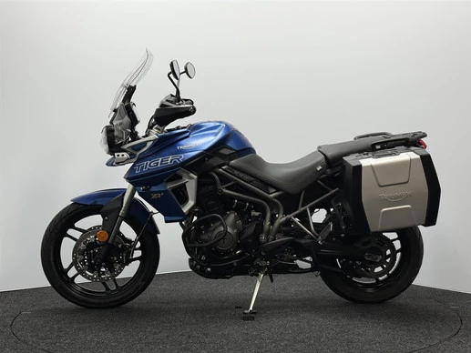 Triumph Tiger - Afbeelding 9 van 19