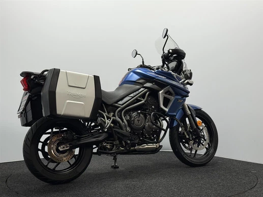 Triumph Tiger - Afbeelding 16 van 19