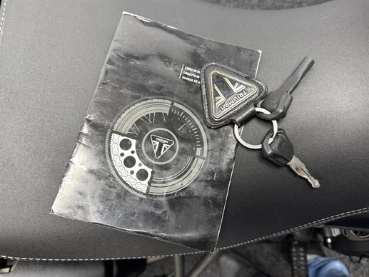 Triumph Tiger - Afbeelding 19 van 19