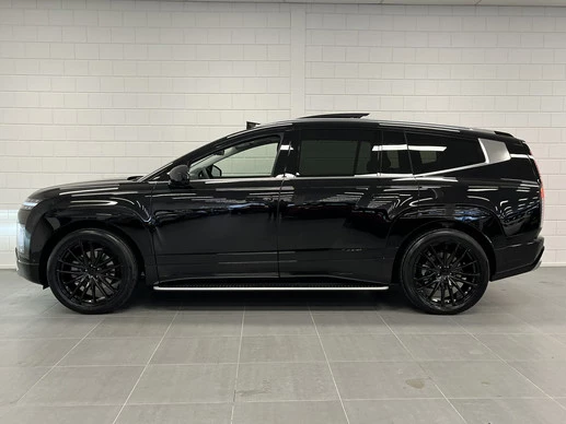 Hyundai IONIQ 9 - Afbeelding 8 van 30