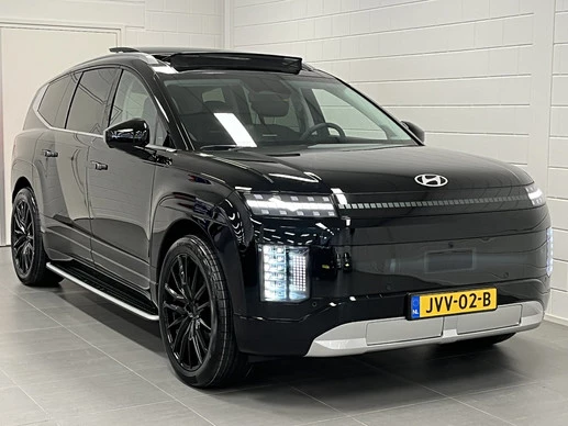 Hyundai IONIQ 9 - Afbeelding 9 van 30