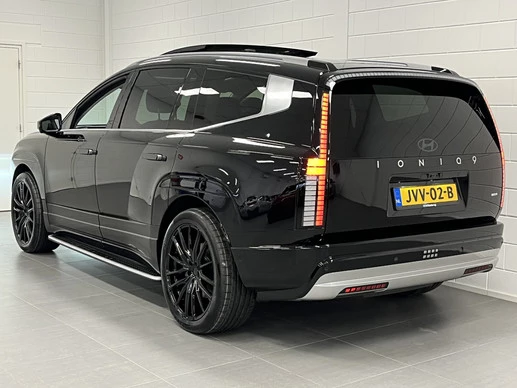Hyundai IONIQ 9 - Afbeelding 10 van 30