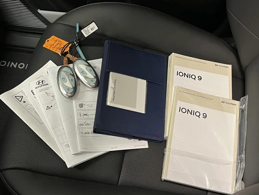 Hyundai IONIQ 9 - Afbeelding 12 van 30
