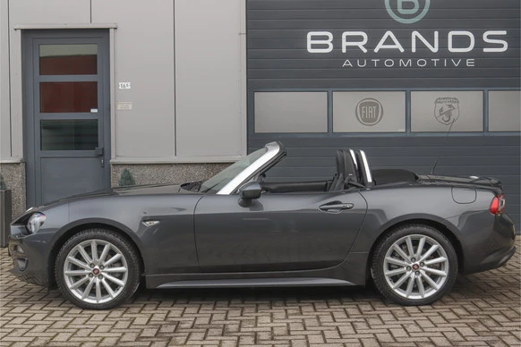 Fiat 124 Spider - Afbeelding 5 van 28