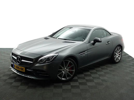 Mercedes-Benz SLC - Afbeelding 4 van 30