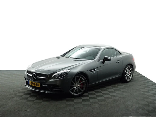 Mercedes-Benz SLC - Afbeelding 25 van 30