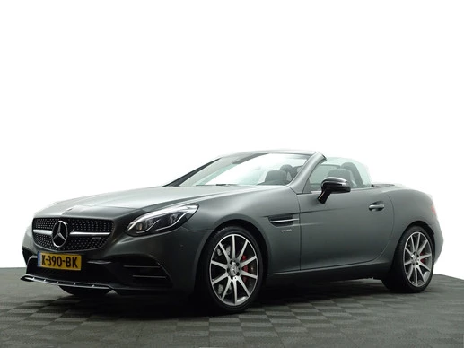 Mercedes-Benz SLC - Afbeelding 26 van 30