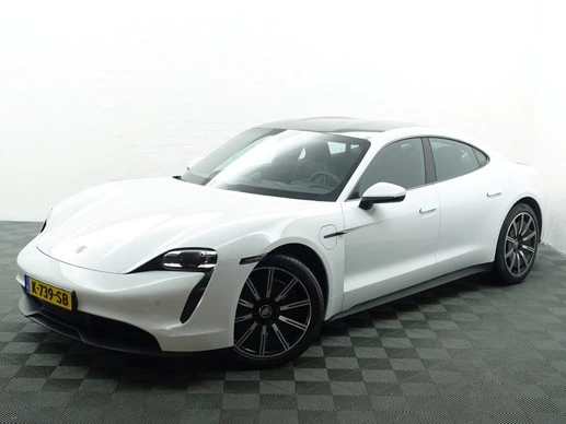 Porsche Taycan - Afbeelding 4 van 30