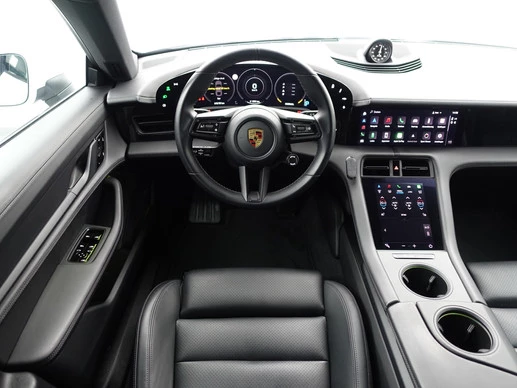 Porsche Taycan - Afbeelding 6 van 30