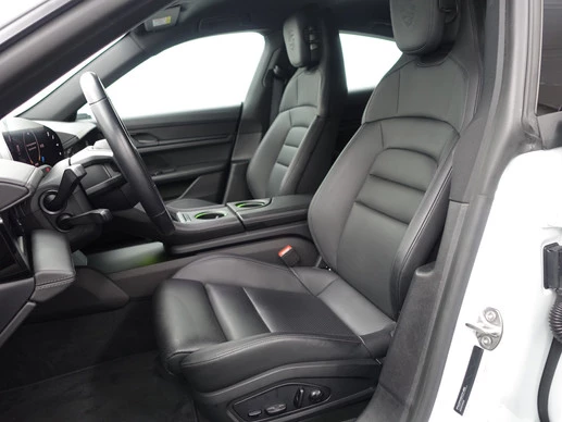 Porsche Taycan - Afbeelding 27 van 30