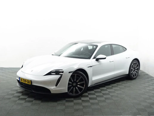 Porsche Taycan - Afbeelding 30 van 30