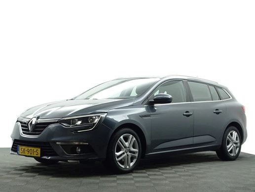 Renault Mégane Estate - Afbeelding 1 van 30
