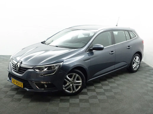 Renault Mégane Estate - Afbeelding 4 van 30