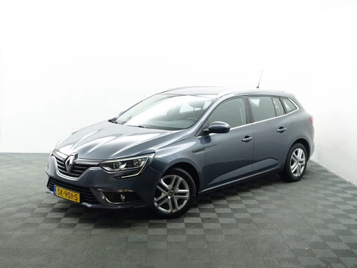 Renault Mégane Estate - Afbeelding 20 van 30