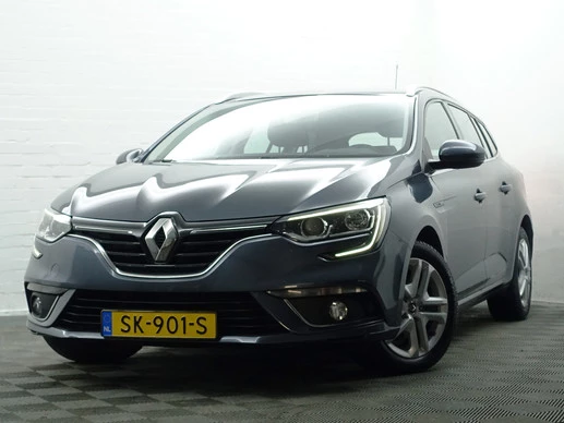 Renault Mégane Estate - Afbeelding 21 van 30