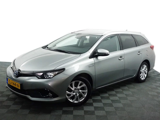 Toyota Auris - Afbeelding 4 van 30