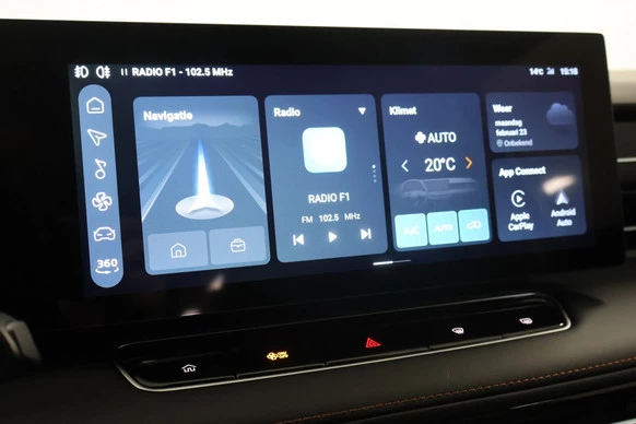 MG HS - Afbeelding 23 van 30