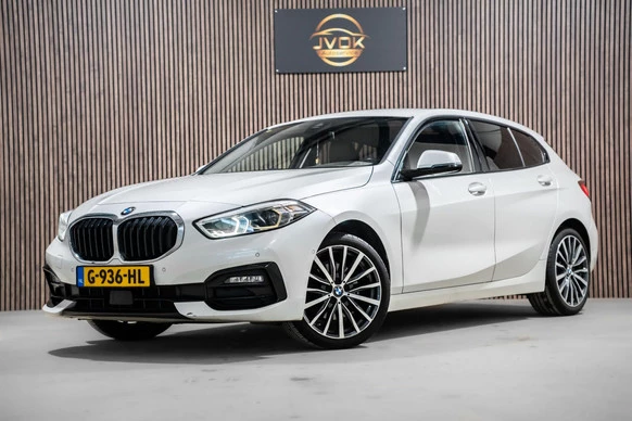BMW 1 Serie - Afbeelding 1 van 30