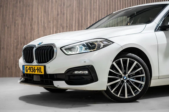 BMW 1 Serie - Afbeelding 2 van 30