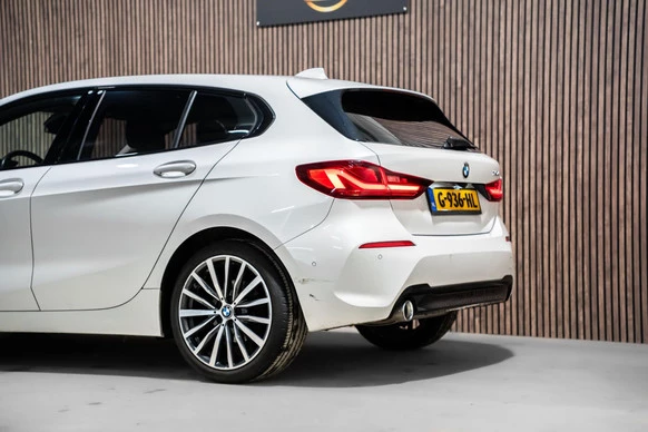 BMW 1 Serie - Afbeelding 7 van 30