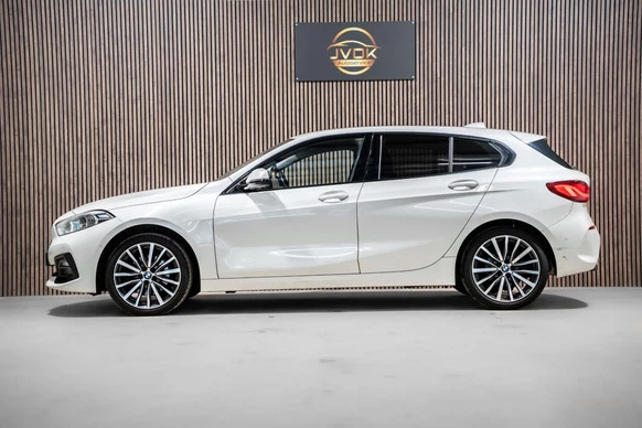 BMW 1 Serie - Afbeelding 9 van 30