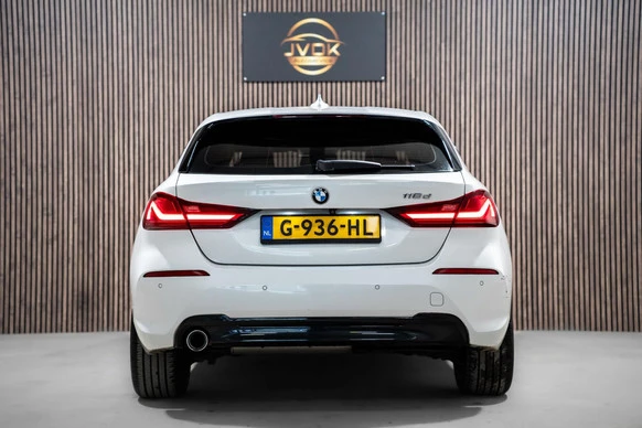 BMW 1 Serie - Afbeelding 10 van 30