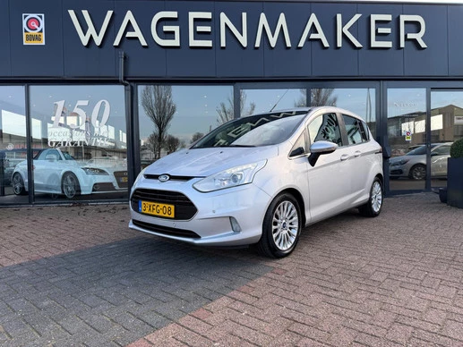 Ford B-MAX - Afbeelding 1 van 19