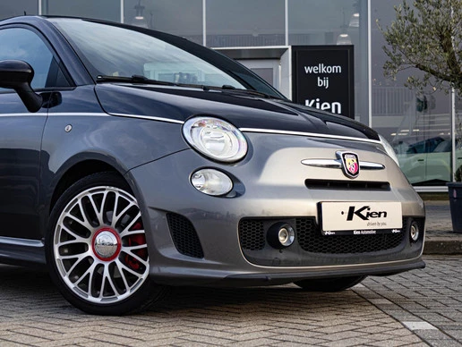 Abarth 500 - Afbeelding 6 van 30