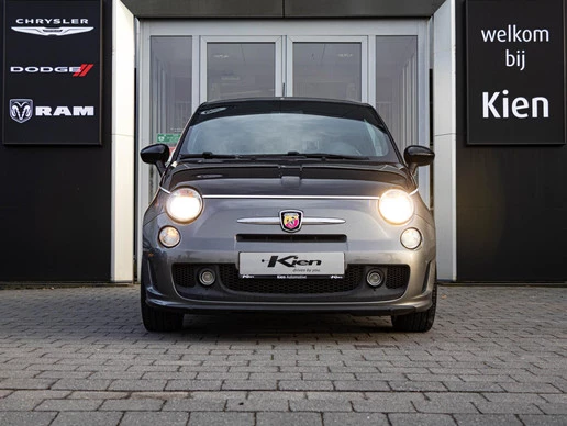 Abarth 500 - Afbeelding 8 van 30