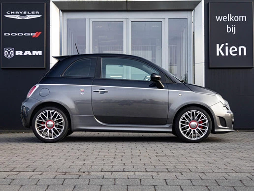 Abarth 500 - Afbeelding 10 van 30