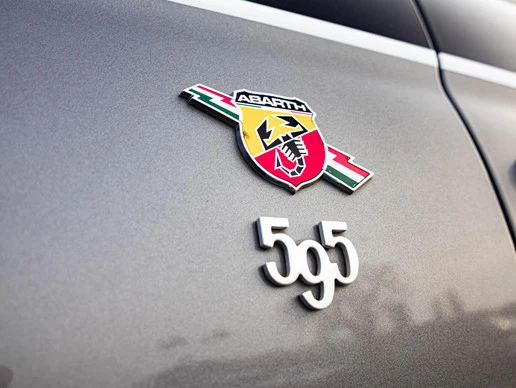 Abarth 500 - Afbeelding 12 van 30