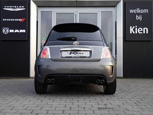 Abarth 500 - Afbeelding 14 van 30