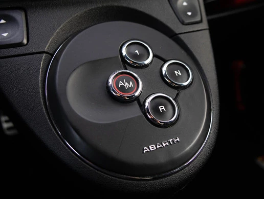 Abarth 500 - Afbeelding 22 van 30