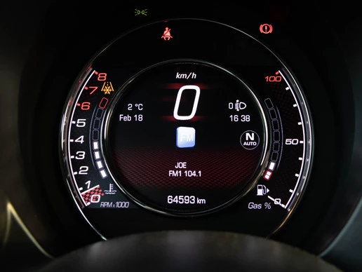 Abarth 500 - Afbeelding 23 van 30