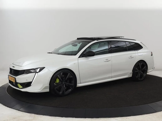 Peugeot 508 - Afbeelding 1 van 30