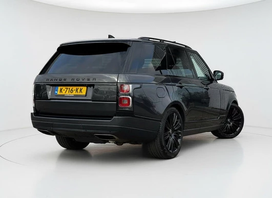 Land Rover Range Rover - Afbeelding 3 van 30