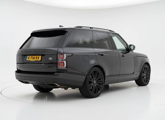 Land Rover Range Rover - Afbeelding 8 van 30