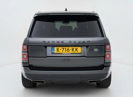Land Rover Range Rover - Afbeelding 12 van 30