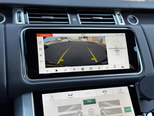 Land Rover Range Rover - Afbeelding 16 van 30