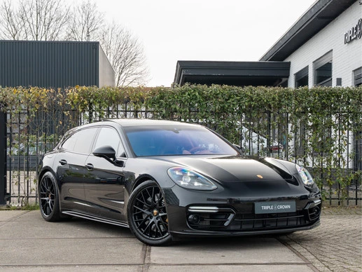 Porsche Panamera - Afbeelding 1 van 30