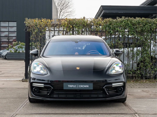 Porsche Panamera - Afbeelding 2 van 30