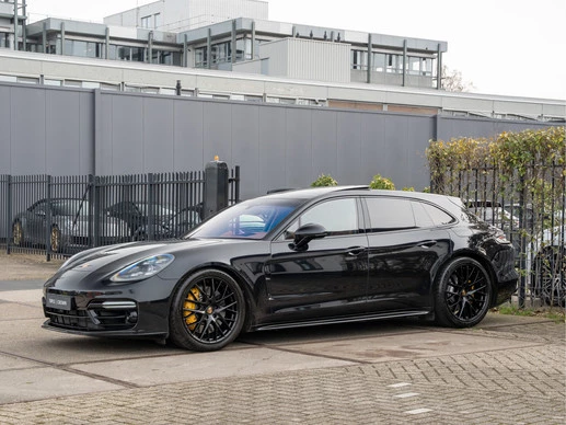 Porsche Panamera - Afbeelding 3 van 30