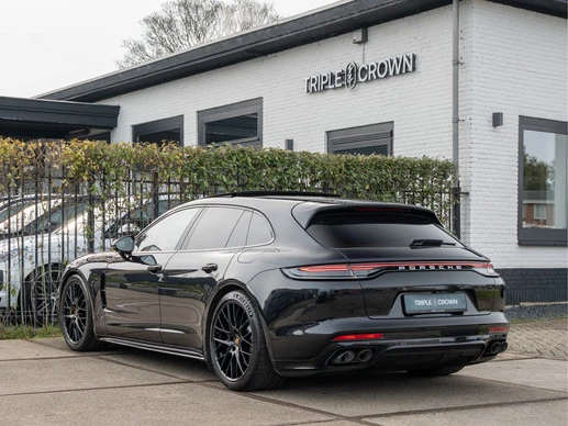 Porsche Panamera - Afbeelding 5 van 30