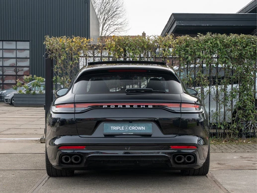 Porsche Panamera - Afbeelding 6 van 30