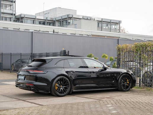 Porsche Panamera - Afbeelding 7 van 30
