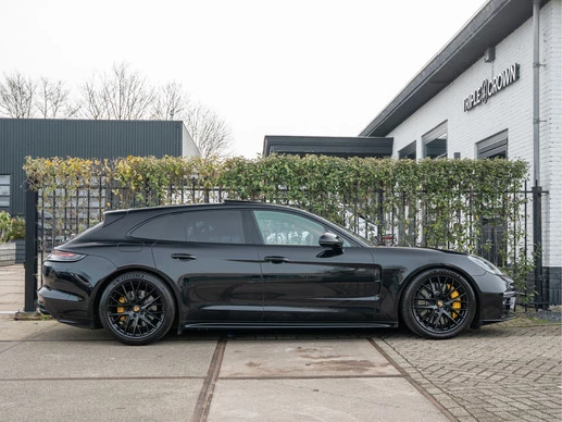 Porsche Panamera - Afbeelding 8 van 30