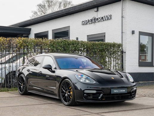 Porsche Panamera - Afbeelding 9 van 30